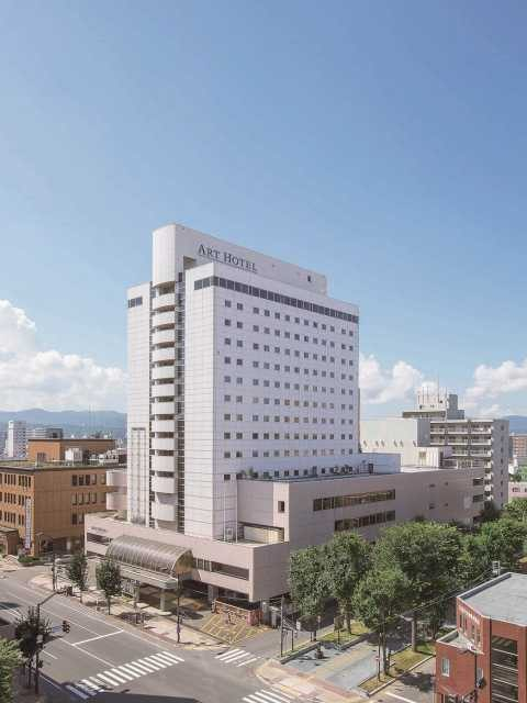 アートホテル旭川