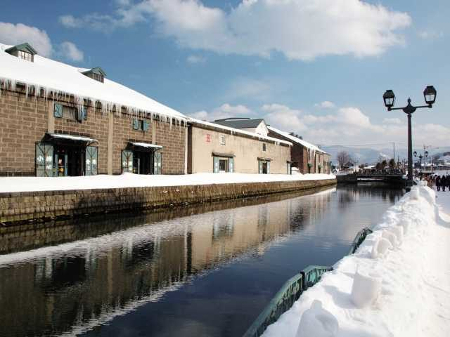 【2泊3日の北海道旅行モデルコース】3日目:11:00 小樽の街をノスタルジック散歩
