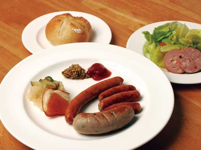 手作りハム・ソーセージ&レストラン エフエフ