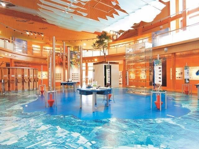 洞爺湖ビジターセンター・火山科学館