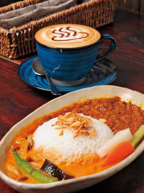 四万温泉のテッパン花豆のスイーツ「柏屋カフェ」