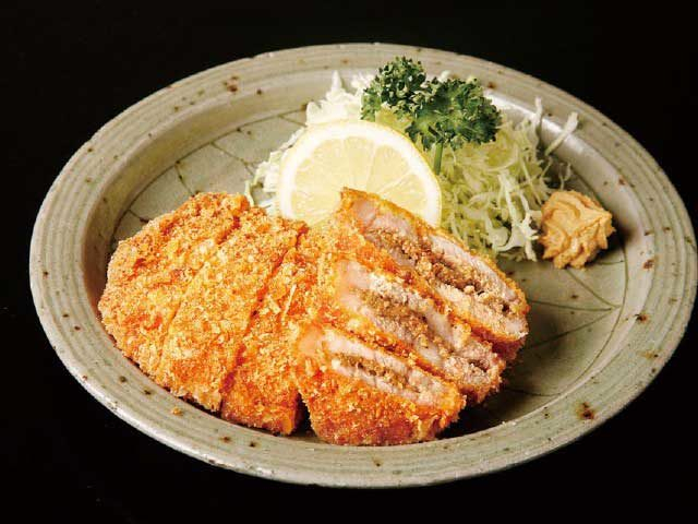 とんかつあすなろ