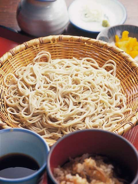 手打ちそば 古瀧庵