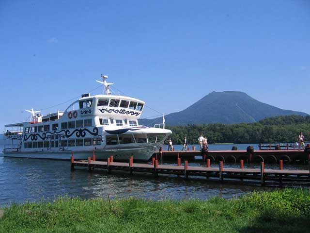 阿寒観光汽船