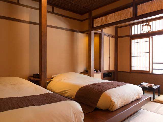 四万温泉 柏屋旅館