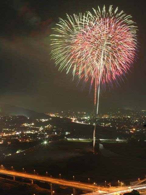 高崎まつり大花火大会