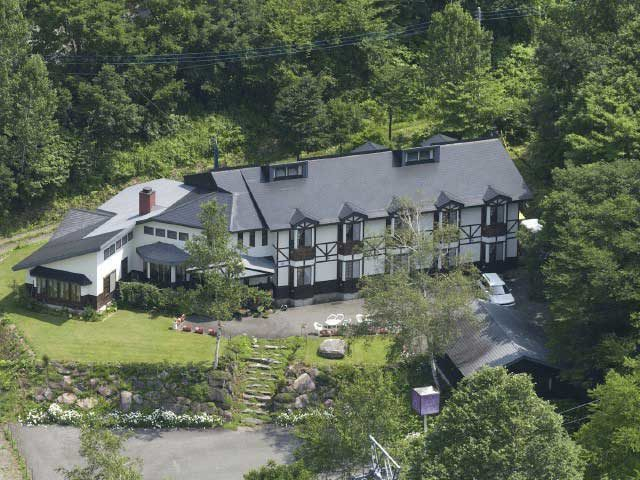 シャレー・ラ・ネージュ