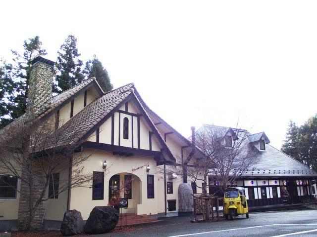 地球屋 & 地球屋 パン工房