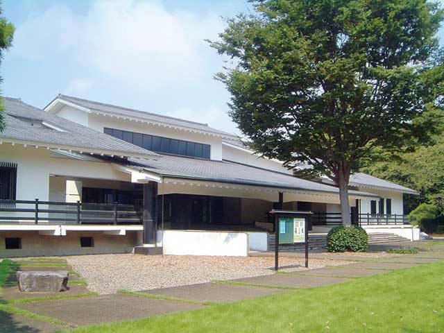 新田荘歴史資料館