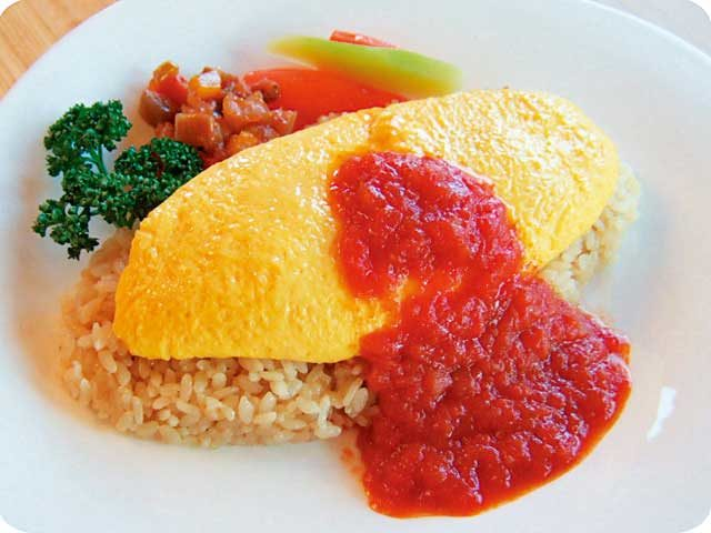 モアザン 地産地消カフェぷくぷく