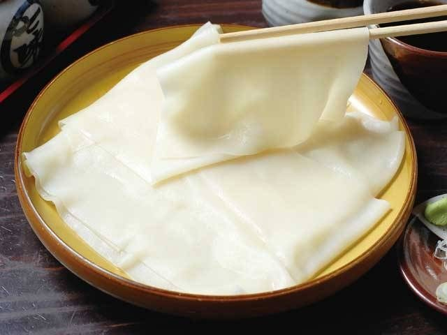 【桐生名物ひもかわうどんのオススメ店】めん処酒処ふる川 暮六つ 相生店