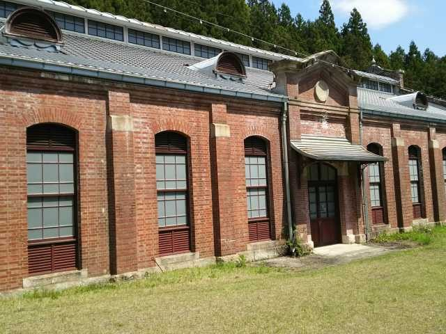 4 旧丸山変電所