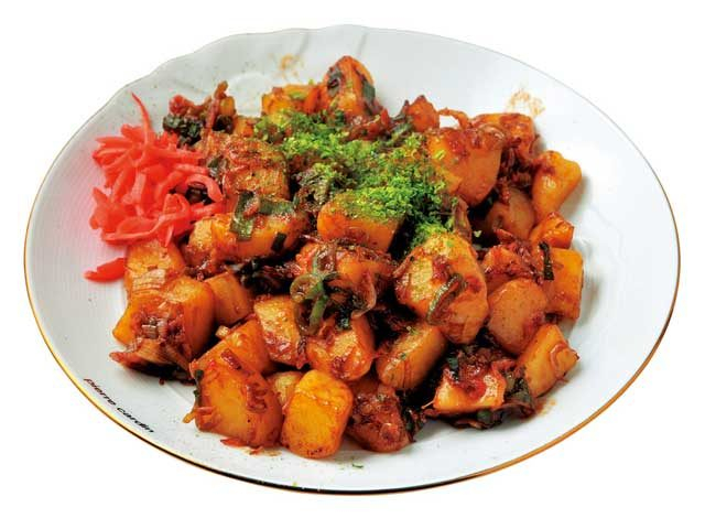 【桐生×グルメ】武正米店