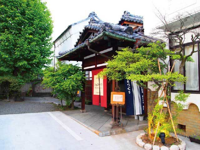 【桐生×グルメ】欧風料理&創作デザート ショコラ ノア