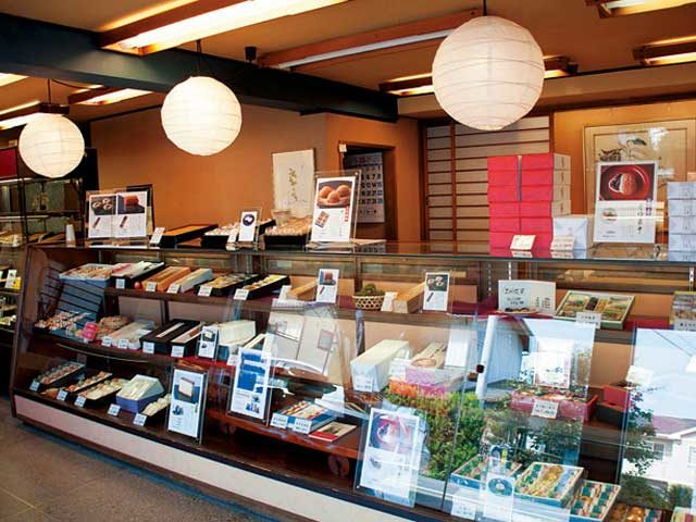 【高崎×だるまモチーフ和菓子】微笑庵