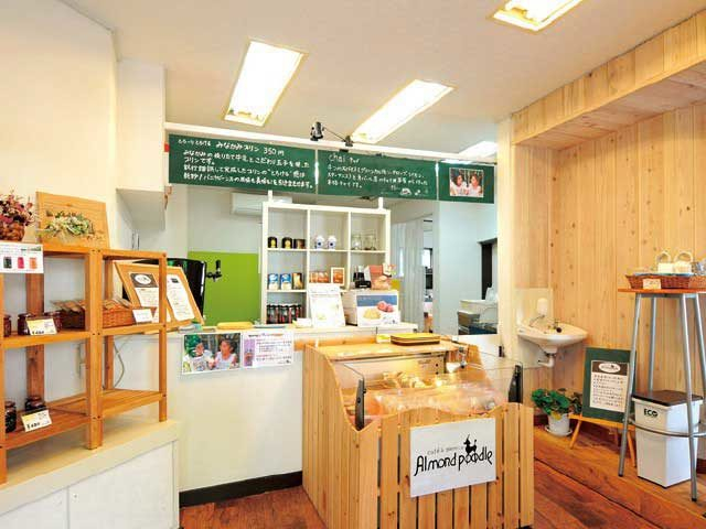 【群馬・みなかみ×地元食材土産】アーモンドプードル