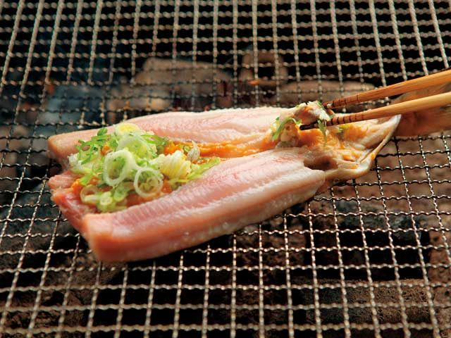 【礼文島観光スポット】炉ばたちどり