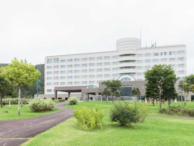 グリーンピア大沼