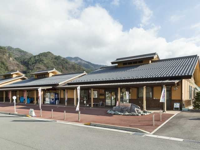 10:30 道の駅 あがつま峡