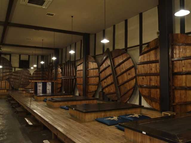 古新館・蔵カフェ