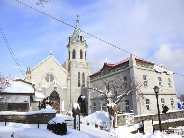 カトリック元町教会