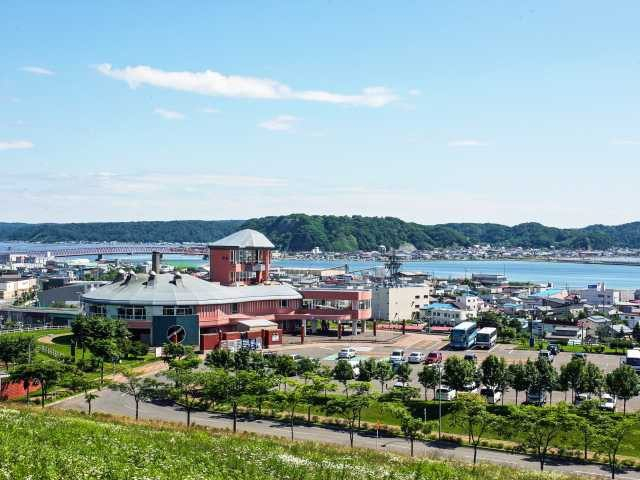 厚岸味覚ターミナル・コンキリエ