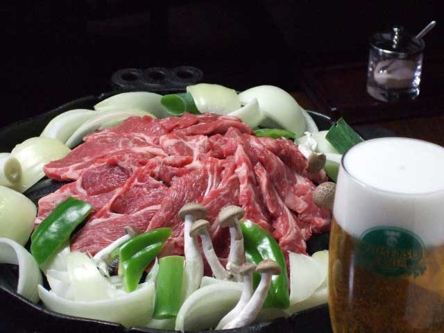 【旭川グルメ×ジンギスカン】大雪地ビール館