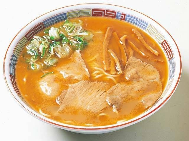 【旭川グルメ×ラーメン】ラーメンの蜂屋 五条創業店