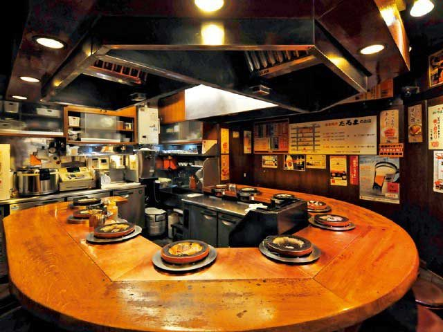 成吉思汗だるま本店