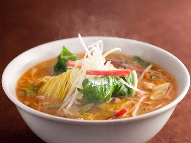 【新千歳空港×個性派ラーメン】札幌味噌拉麺専門店 けやき