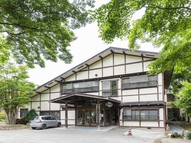 温泉旅館 銀婚湯