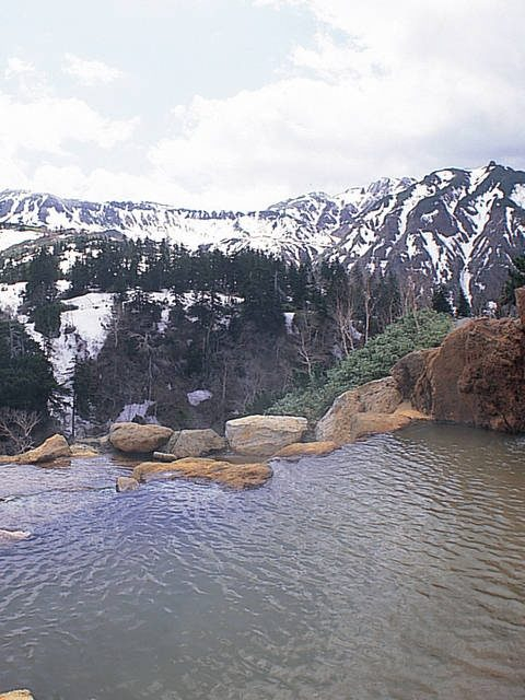 十勝岳温泉