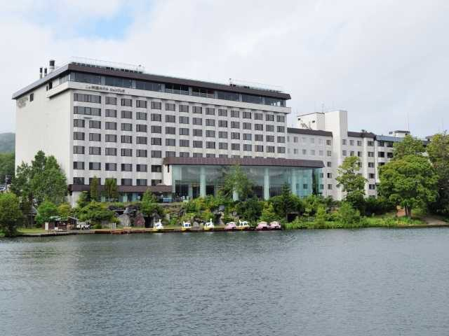 ニュー阿寒ホテル