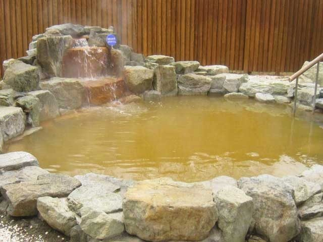 山花温泉リフレ