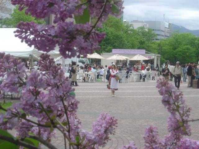 四季折々のイベントを楽しむ