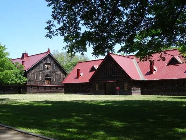 北海道大学 構内見どころスポット