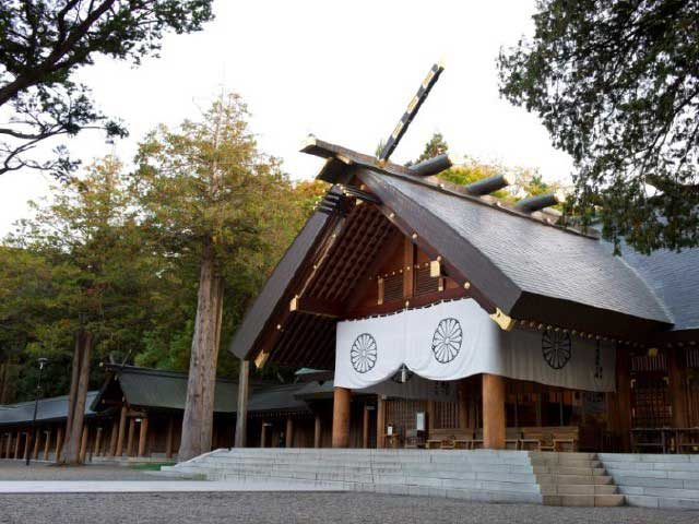 北海道神宮