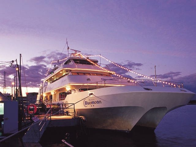 函館ベイクルーズ・ブルームーン