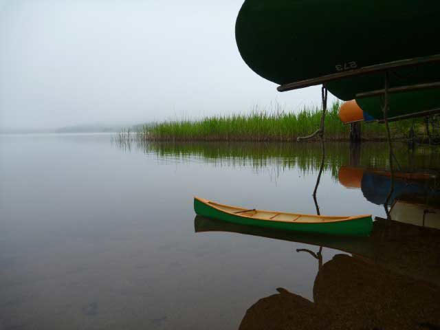 イクサンダー大沼カヌーハウス