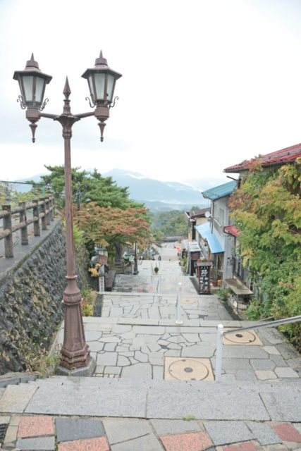 【伊香保×観光】石段街をそぞろ歩き