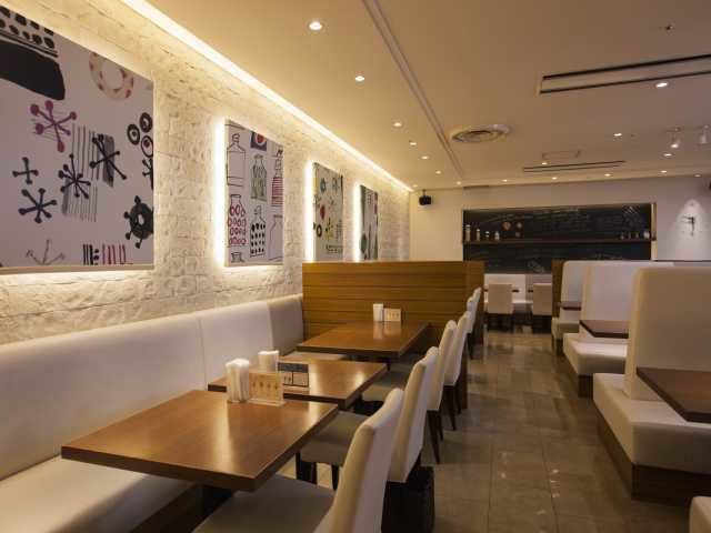 ミルク&パフェ よつ葉ホワイトコージ 札幌パセオ店