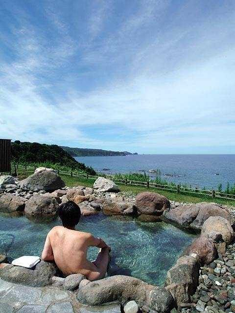 岬の湯しゃこたん
