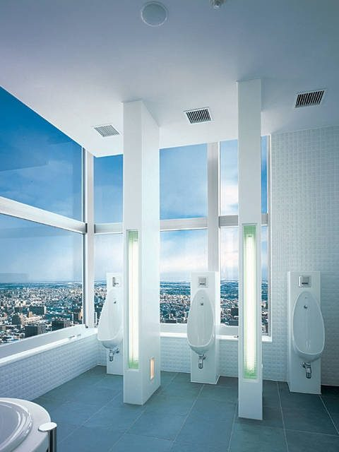 JRタワー展望室T38