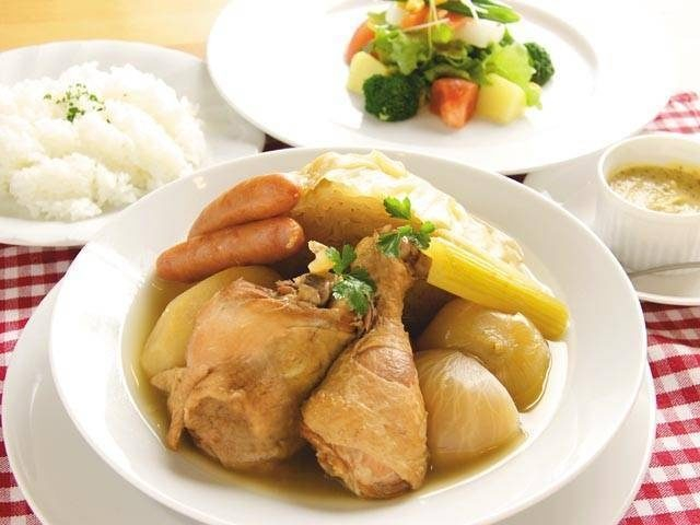 【美瑛のおすすめ野菜ランチ】美瑛の野菜を使った欧風家庭料理「カフェレストランおきらく亭」