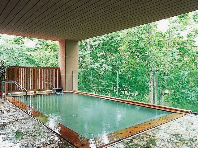 ホテル甘露の森