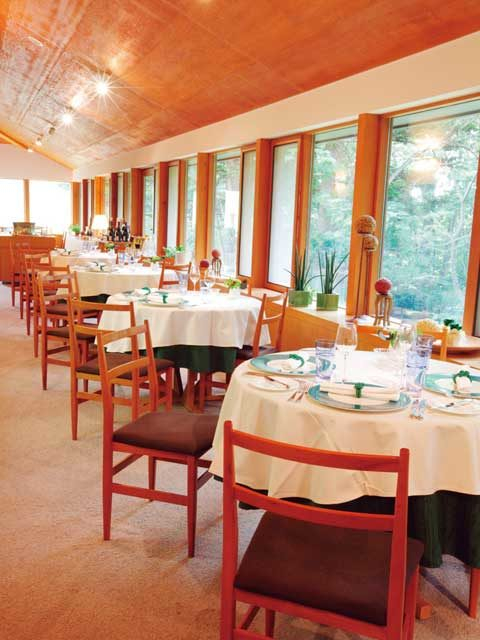 レストラン・マッカリーナ