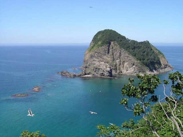 【積丹半島の見どころ】黄金岬