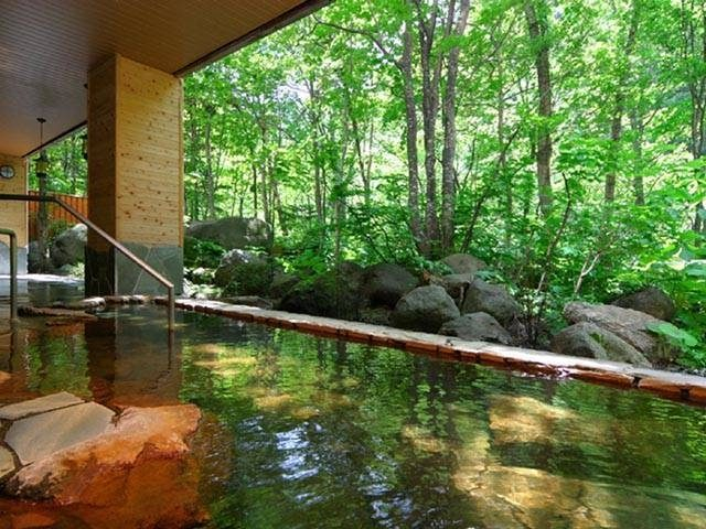 層雲峡温泉朝陽リゾートホテル