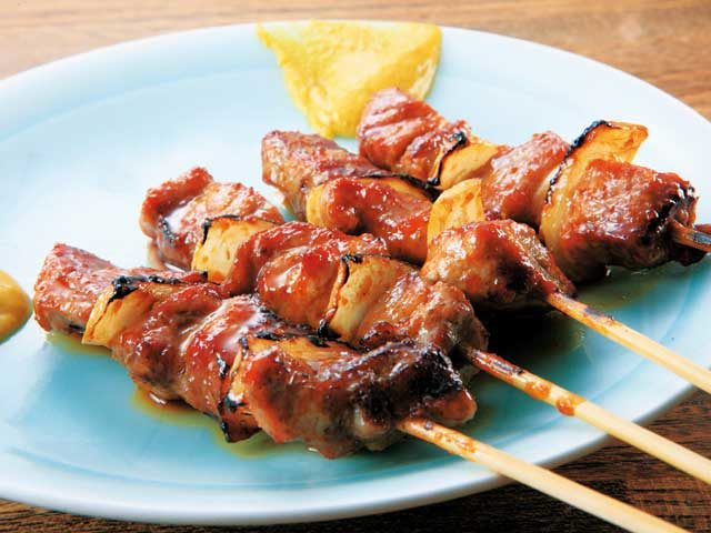 やきとりの一平 中島本店