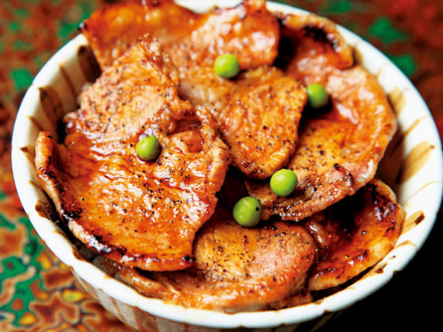 帯広はげ天本店